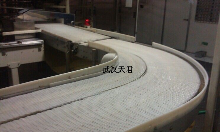 網(wǎng)鏈輸送機